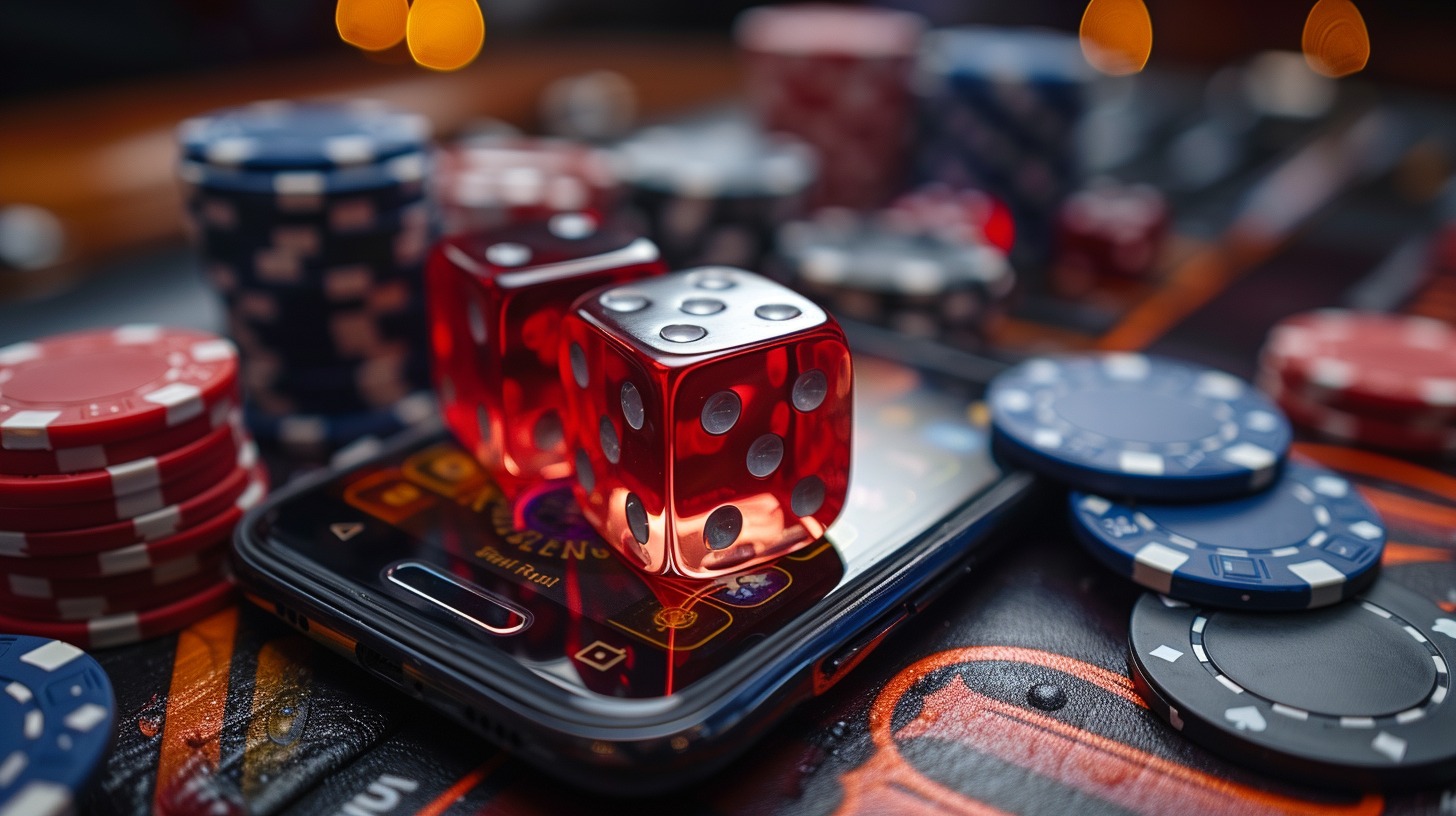 Behind the Screens: A Look at the Design and User Interface Innovations in Casino Mobile Apps