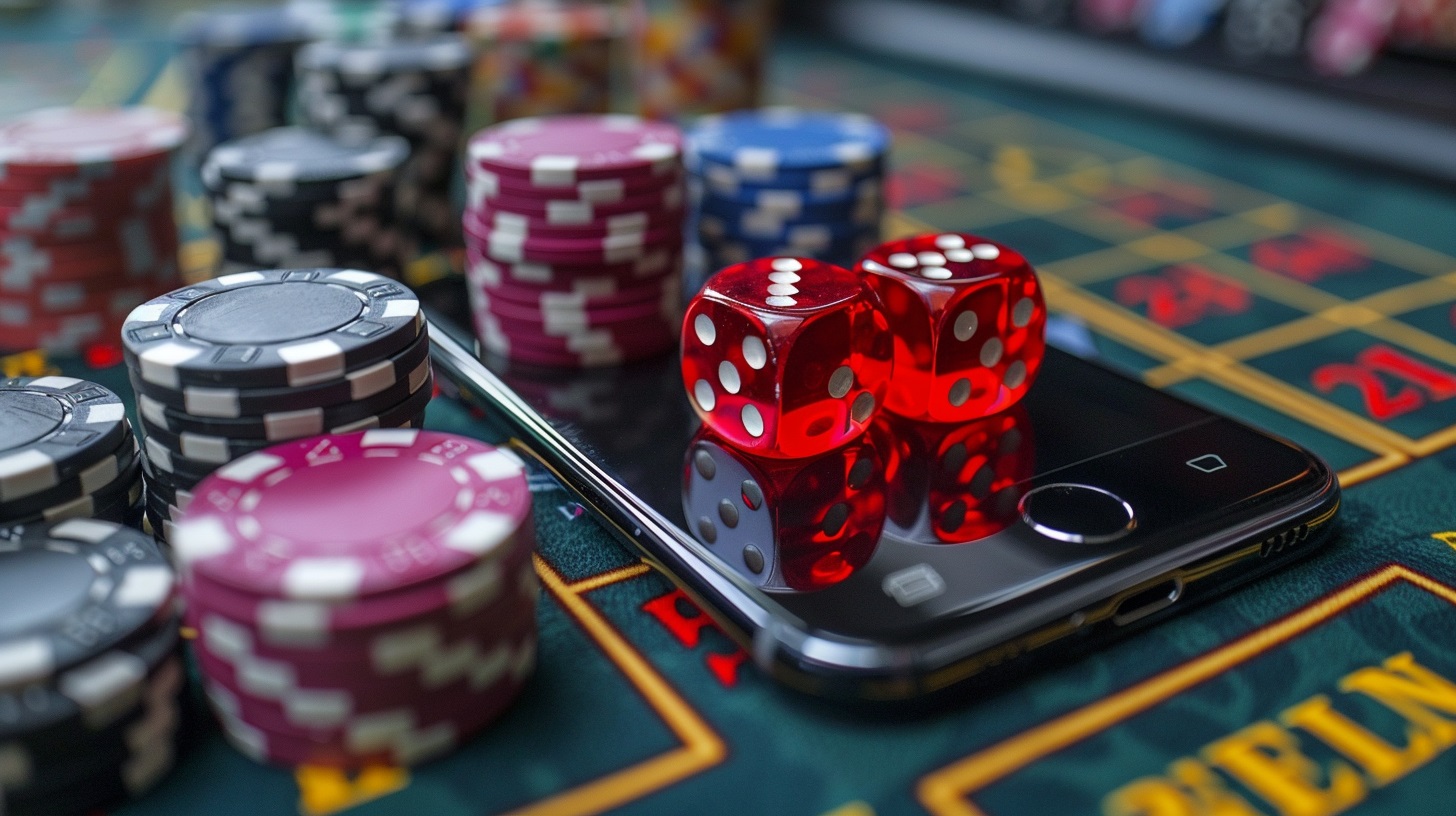 How to choose an app for playing at a casino: tips for beginners and professionals