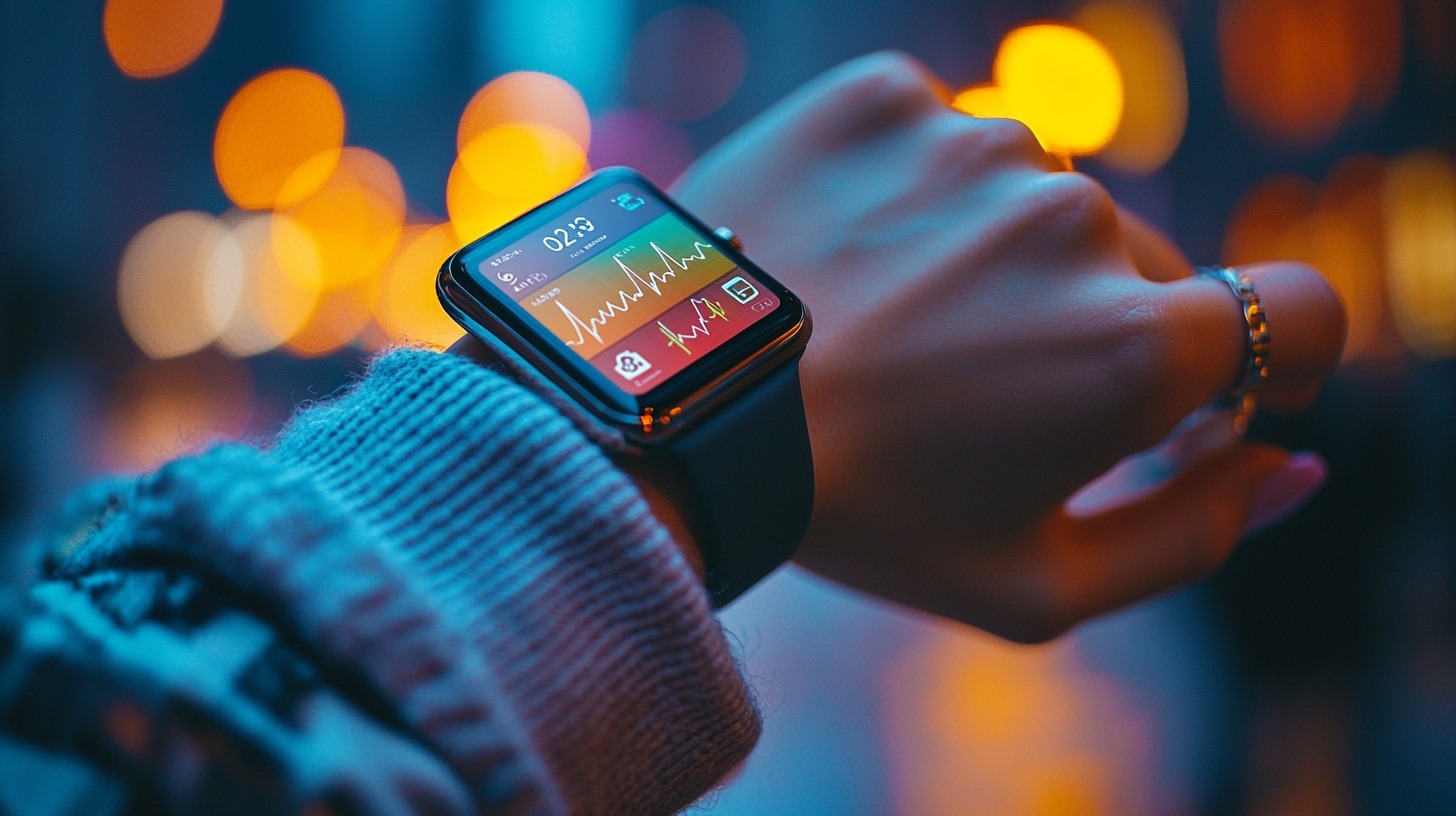 Health tracking