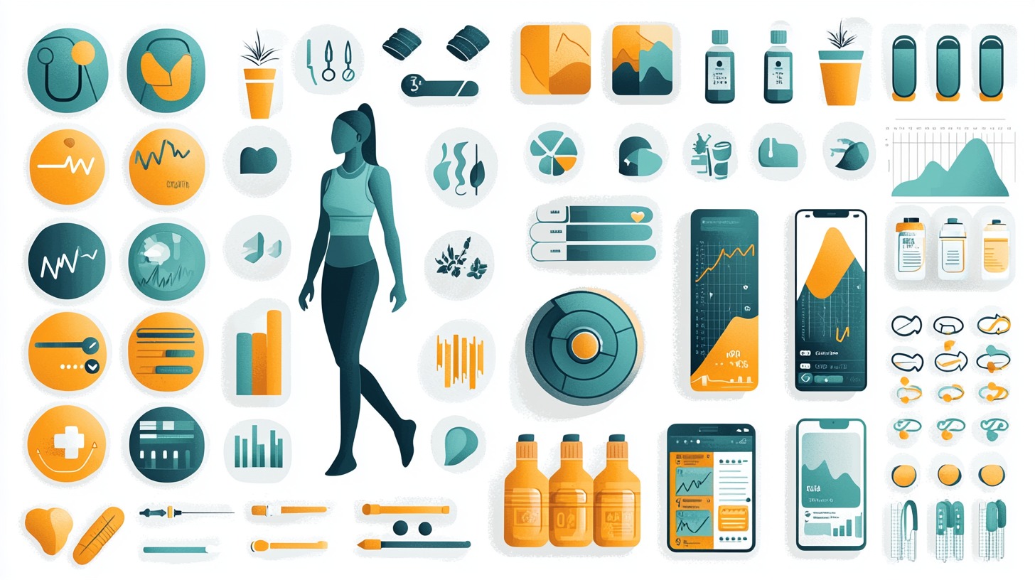 Features of health app