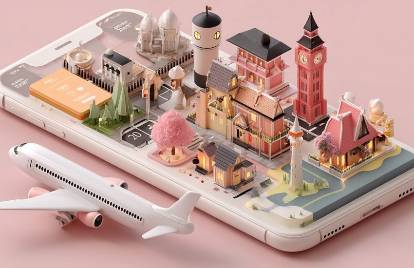 App features for seamless trip planning