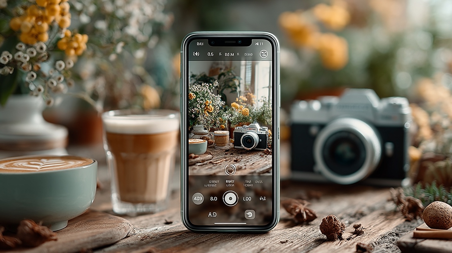 AI-powered photo sharing for photographers